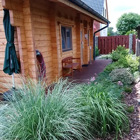 Spreewaldhaeuser Wiesner