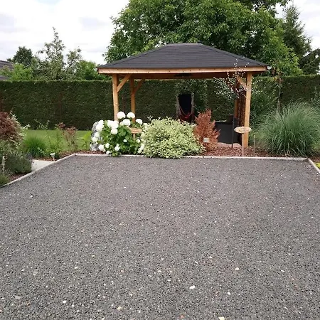 Spreewaldhaeuser Wiesner * Lübbenau