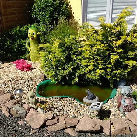 Сasa de vacaciones Spreewaldhaeuser Wiesner