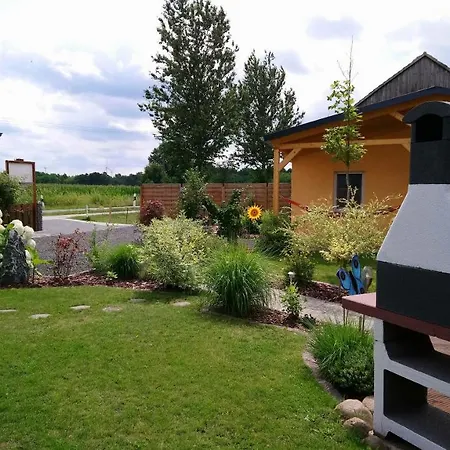 Spreewaldhaeuser Wiesner *