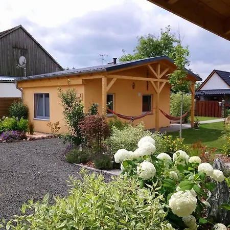 Spreewaldhaeuser Wiesner * Lübbenau