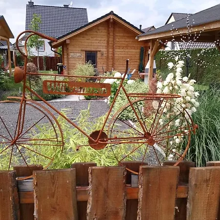 Spreewaldhaeuser Wiesner Dom wakacyjny Lübbenau