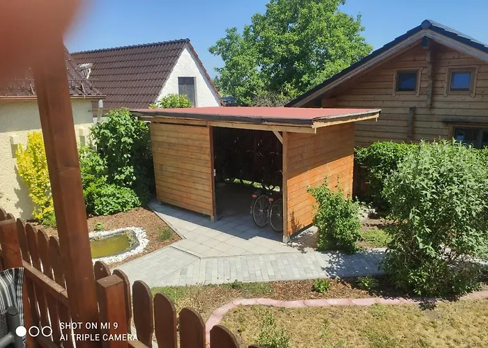 Spreewaldhaeuser Wiesner