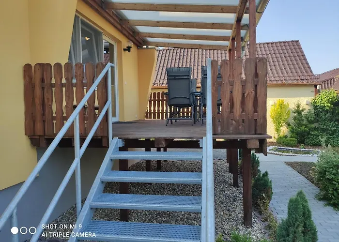 Spreewaldhaeuser Wiesner بيت للعطل