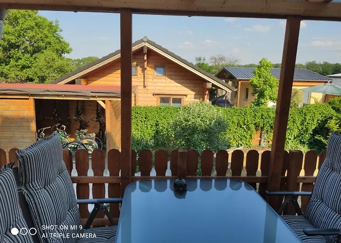 Spreewaldhaeuser Wiesner