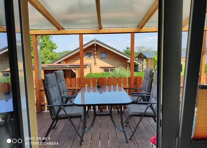 Spreewaldhaeuser Wiesner لوبنو