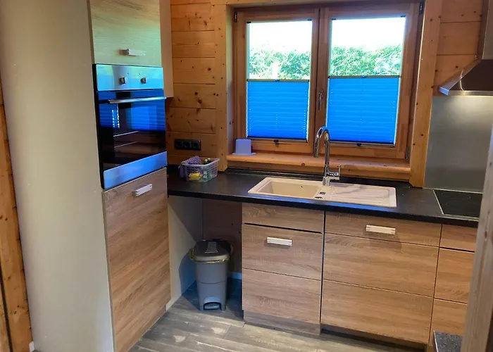 بيت للعطل Spreewaldhaeuser Wiesner لوبنو