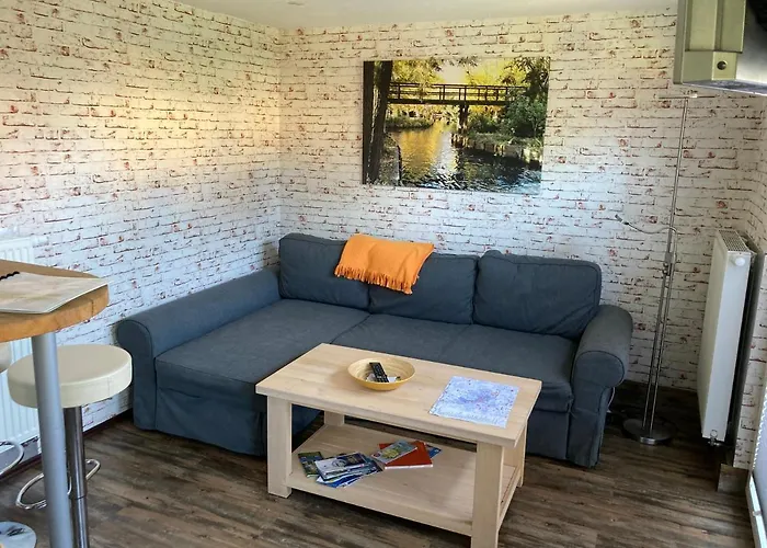 Ferienhaus Linne Lübbenau