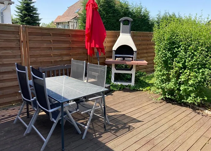 Linne Ferienhaus Lübbenau