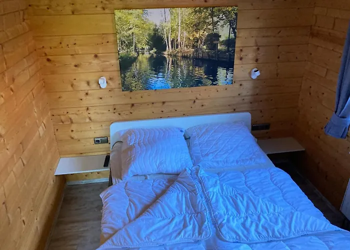 Ferienhaus Linne Lübbenau