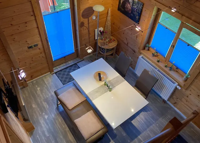 Spreewaldhaeuser Wiesner بيت للعطل