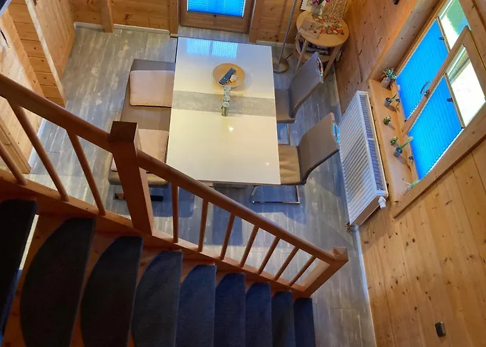 Spreewaldhaeuser Wiesner * لوبنو