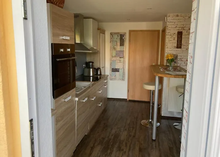 Spreewaldhaeuser Wiesner * لوبنو