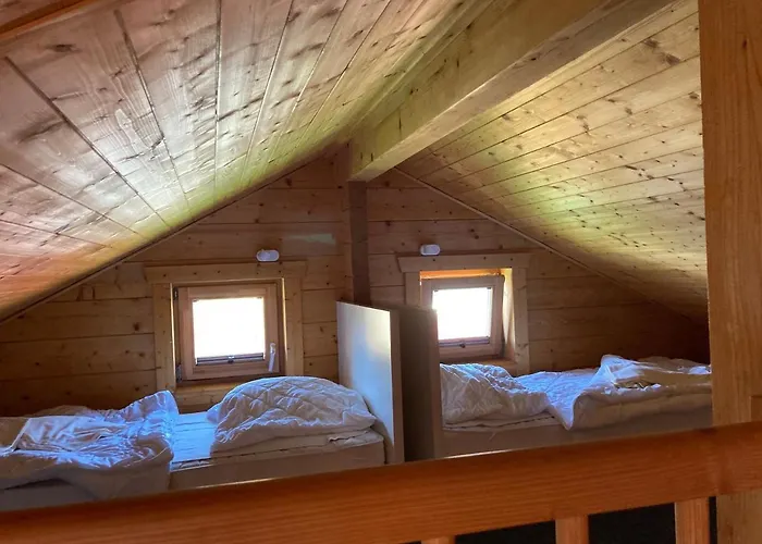 Linne Ferienhaus Lübbenau