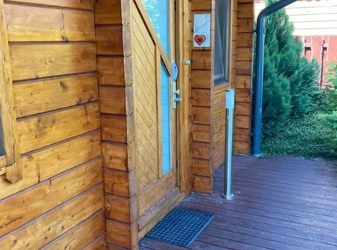 Spreewaldhaeuser Wiesner