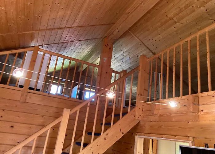 بيت للعطل Spreewaldhaeuser Wiesner *