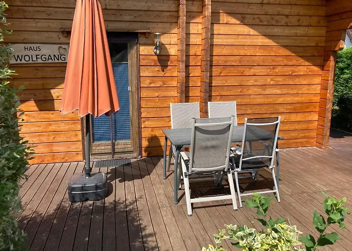 Spreewaldhaeuser Wiesner