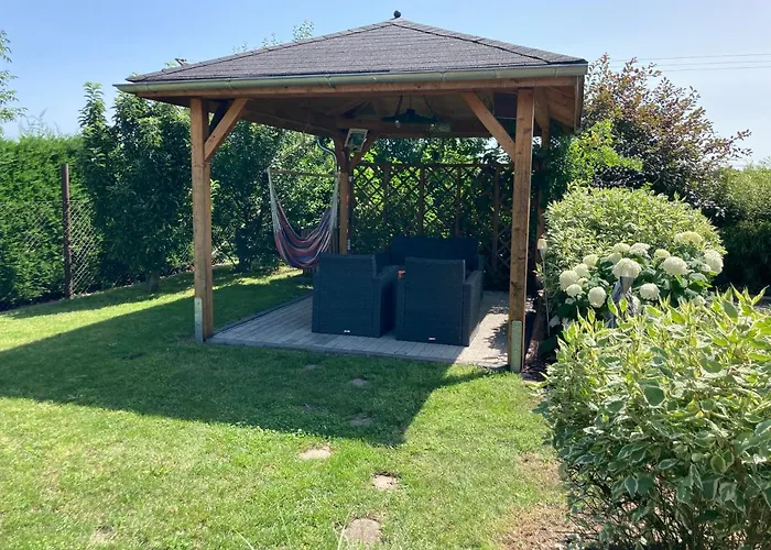 Spreewaldhaeuser Wiesner *