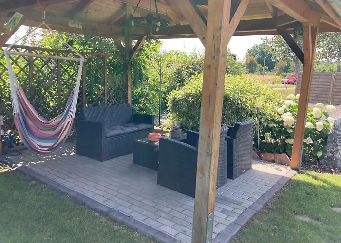 Ferienhaus Linne Lübbenau