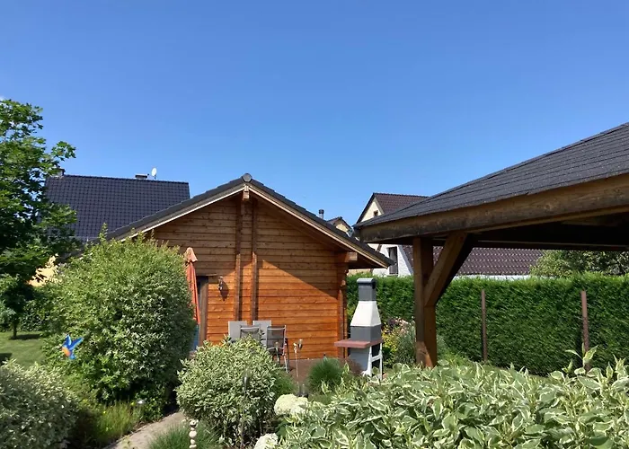 Spreewaldhaeuser Wiesner لوبنو