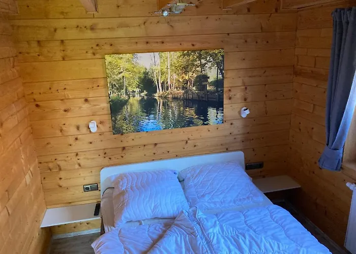 Spreewaldhaeuser Wiesner