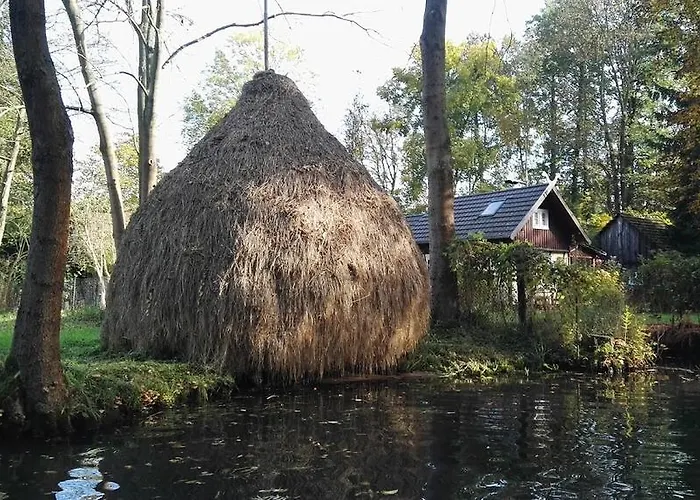Ferienhaus Linne Lübbenau