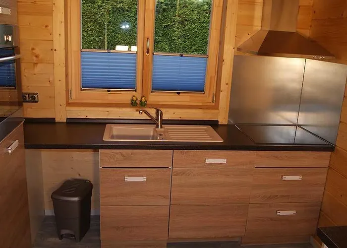 Ferienhaus Linne Lübbenau