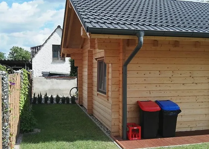 بيت للعطل Spreewaldhaeuser Wiesner لوبنو