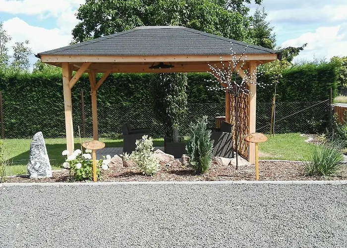 بيت للعطل Spreewaldhaeuser Wiesner