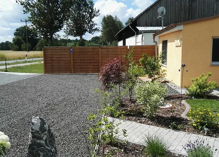 Ferienhaus Linne Lübbenau