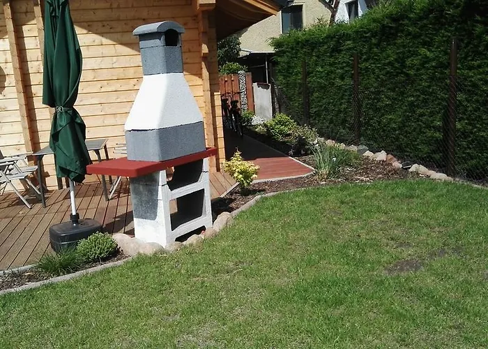 Spreewaldhaeuser Wiesner