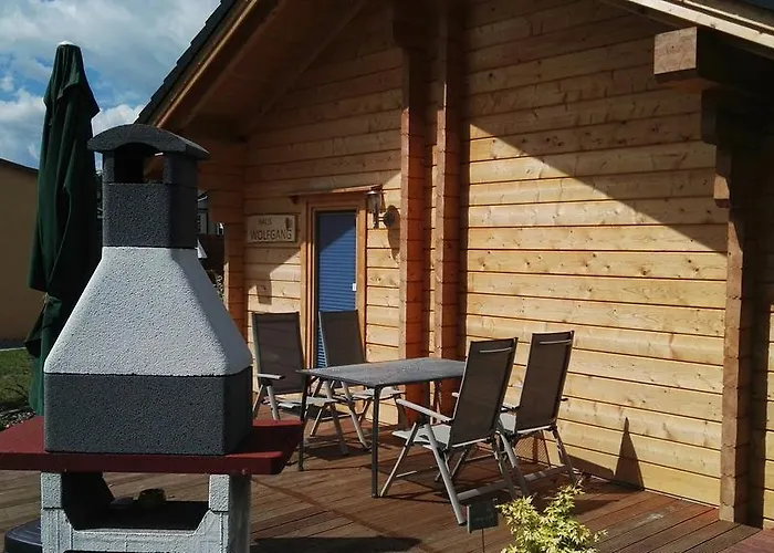 بيت للعطل Spreewaldhaeuser Wiesner