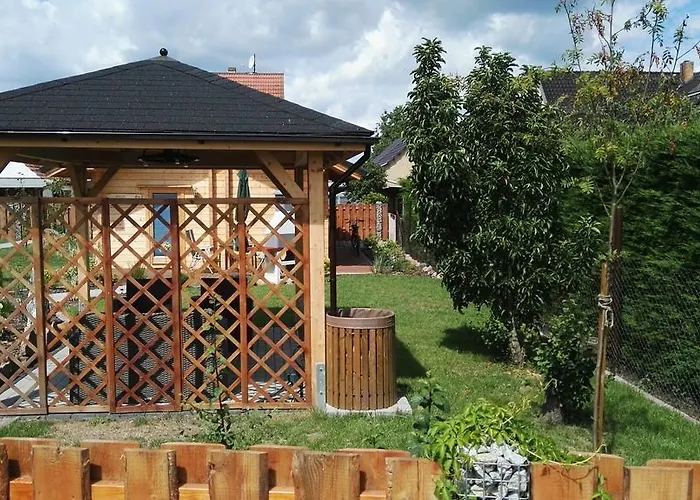 Ferienhaus Linne Lübbenau