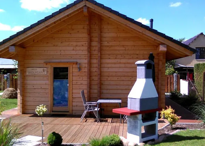 Ferienhaus Linne Lübbenau