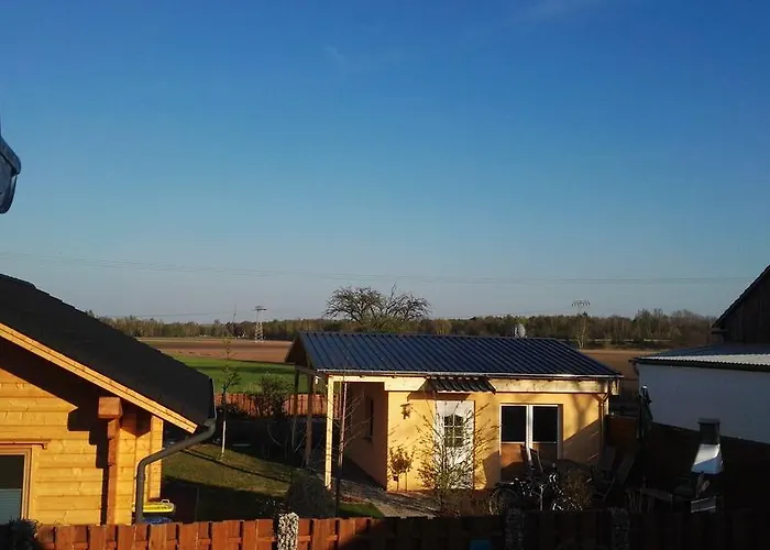 Spreewaldhaeuser Wiesner