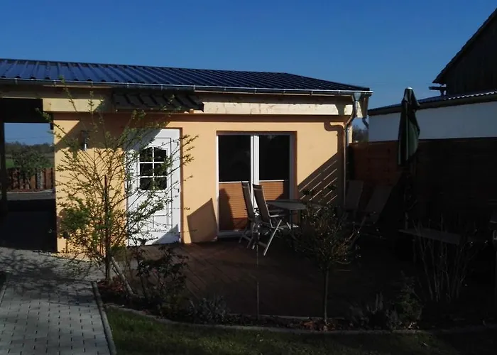 Spreewaldhaeuser Wiesner *