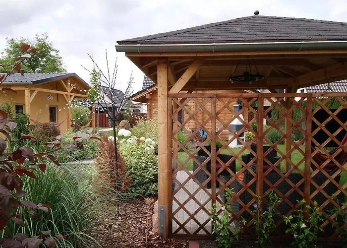 Spreewaldhaeuser Wiesner بيت للعطل *