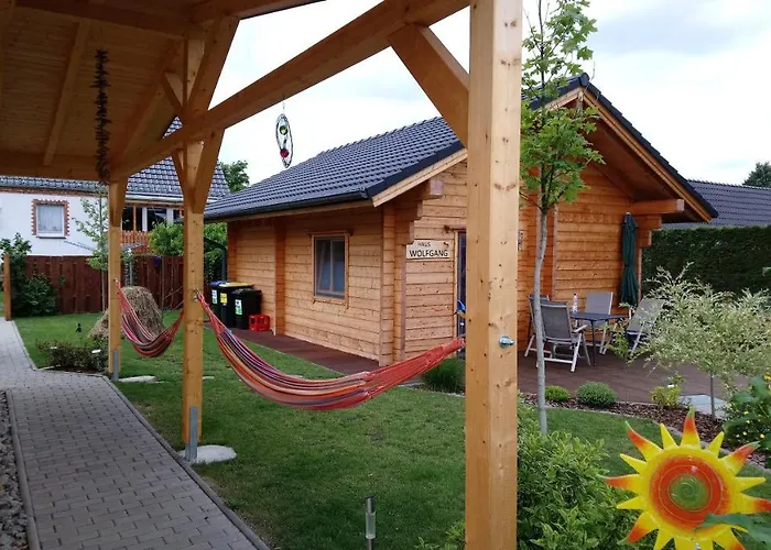 Ferienhaus Linne Lübbenau