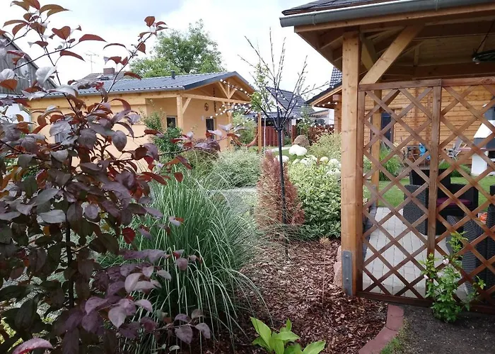 Spreewaldhaeuser Wiesner *