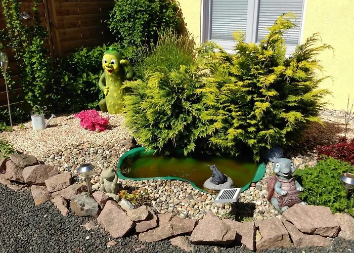 بيت للعطل Spreewaldhaeuser Wiesner