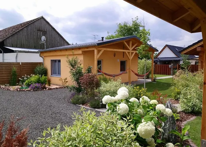 Spreewaldhaeuser Wiesner * لوبنو