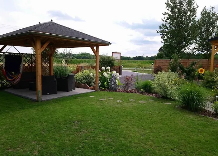 Ferienhaus Linne Lübbenau