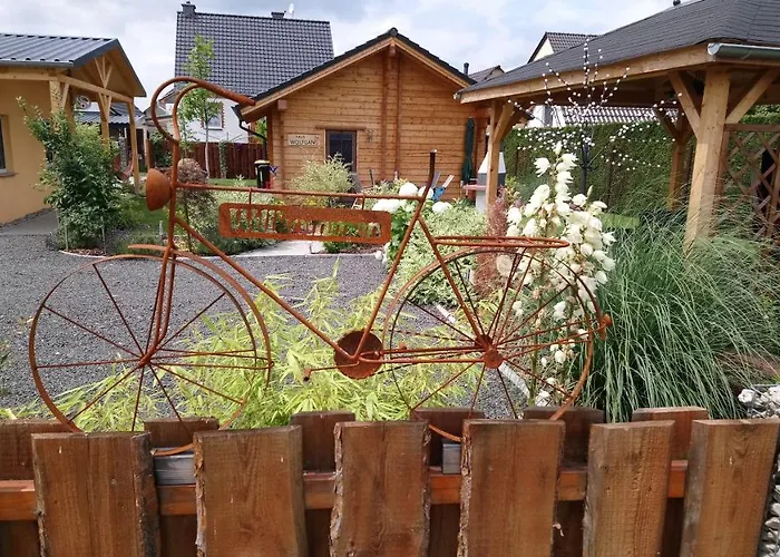 Linne Ferienhaus Lübbenau